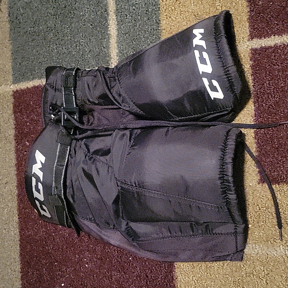 CCM Youth Hockey Pants